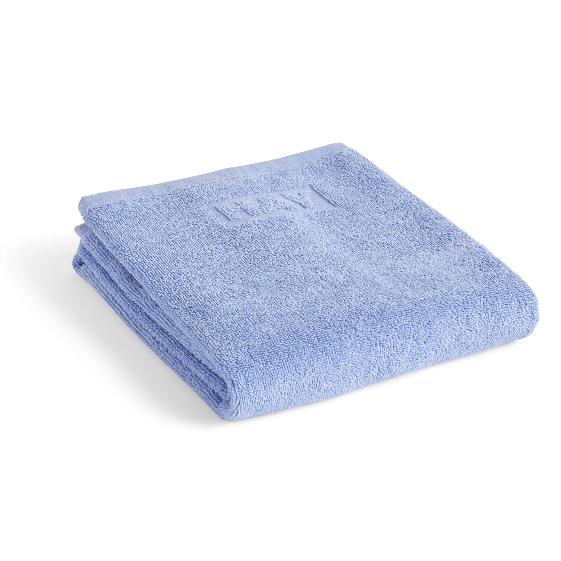 Mono Hand Towel Sky blue