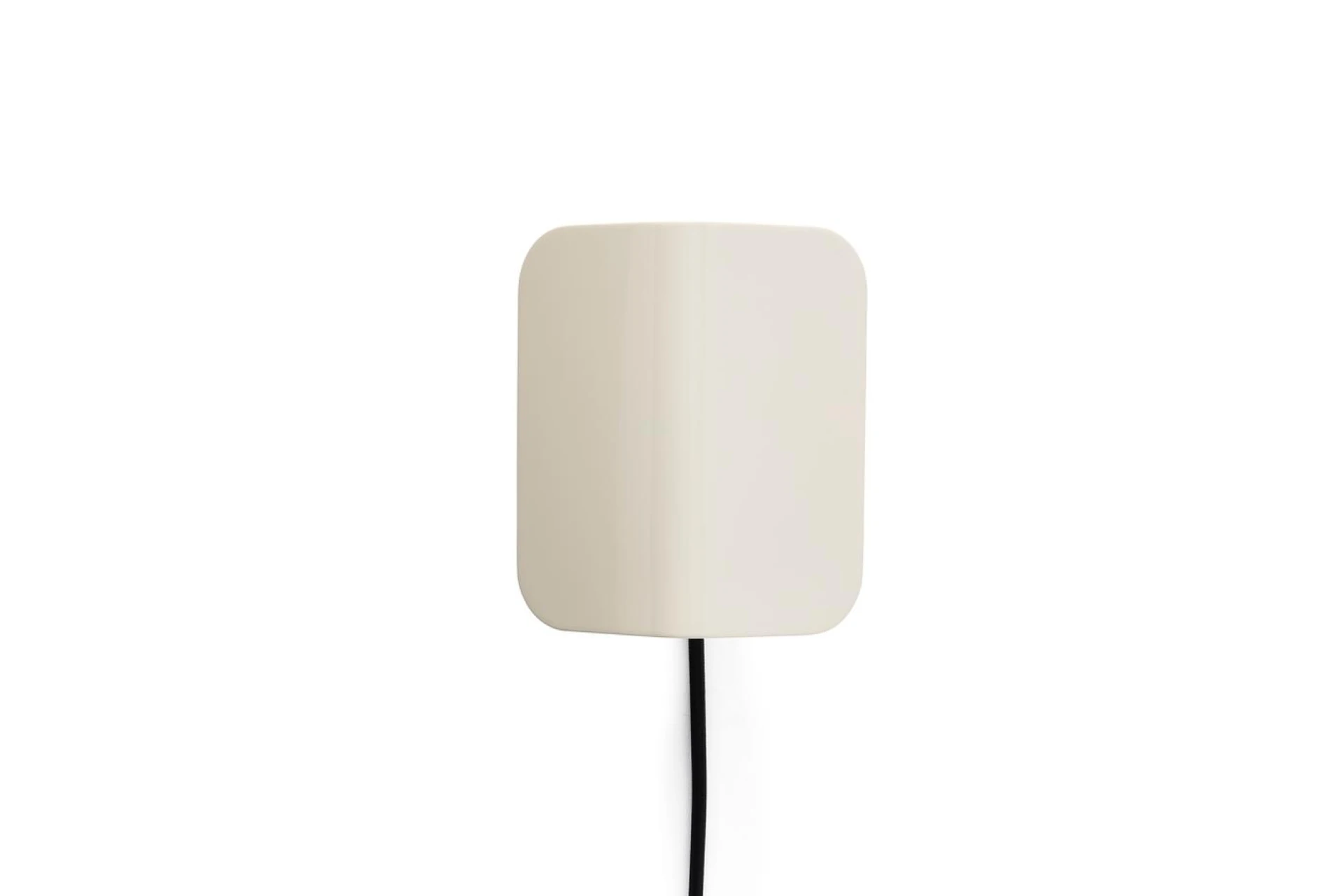Apex Wall Lamp Oyster white