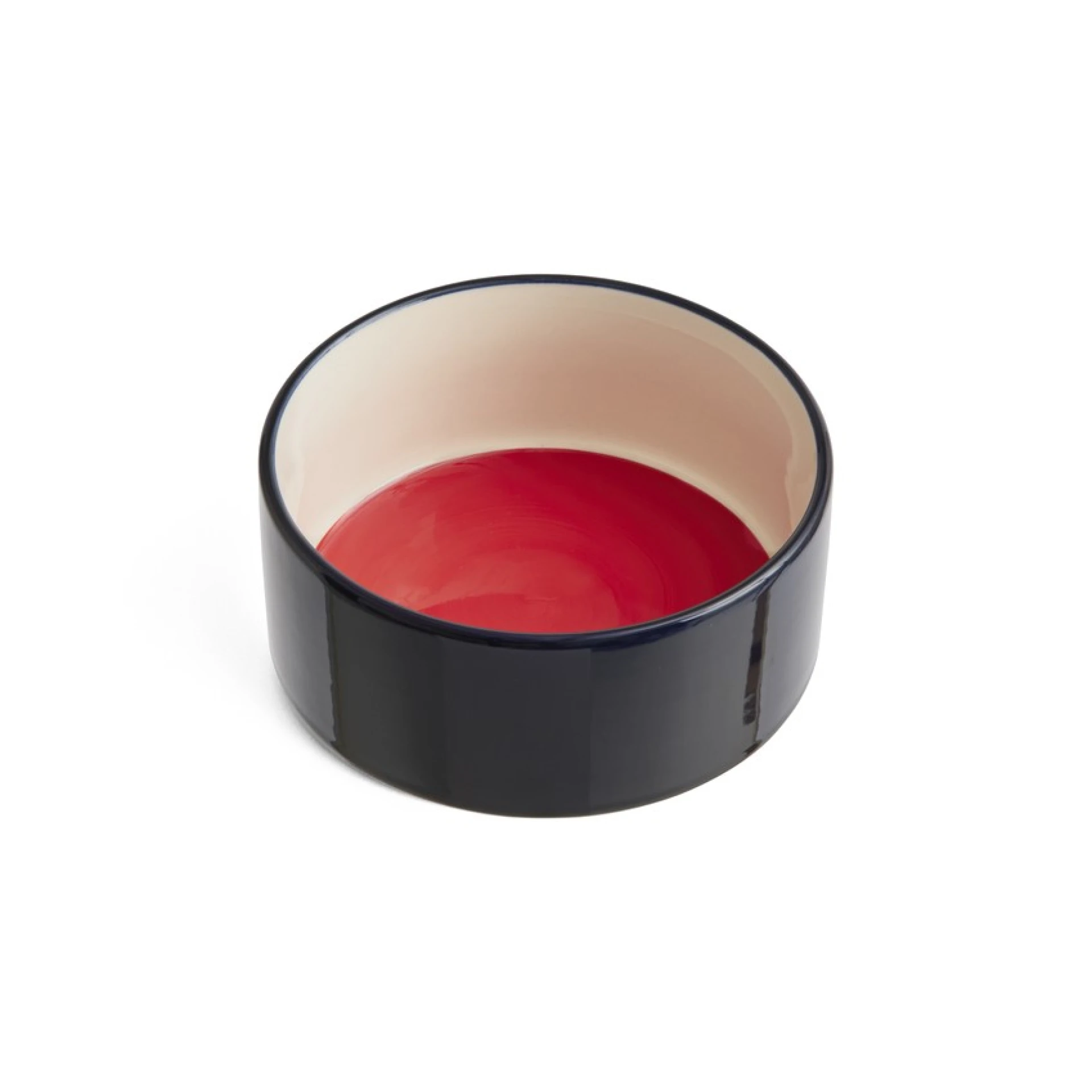 HAY Dogs Bowl Small Red, blue