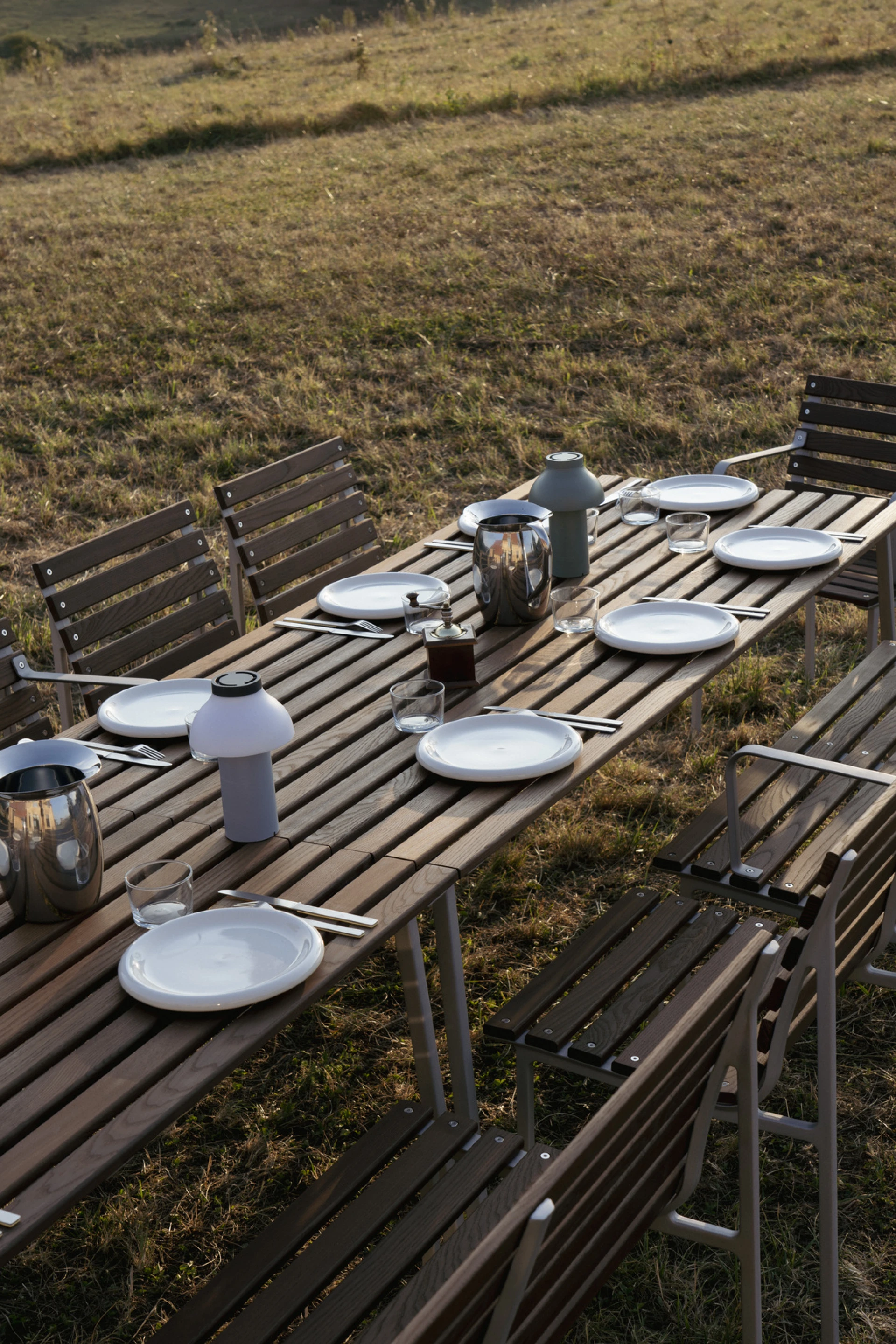 Traverse Table H74 x W190 x L83