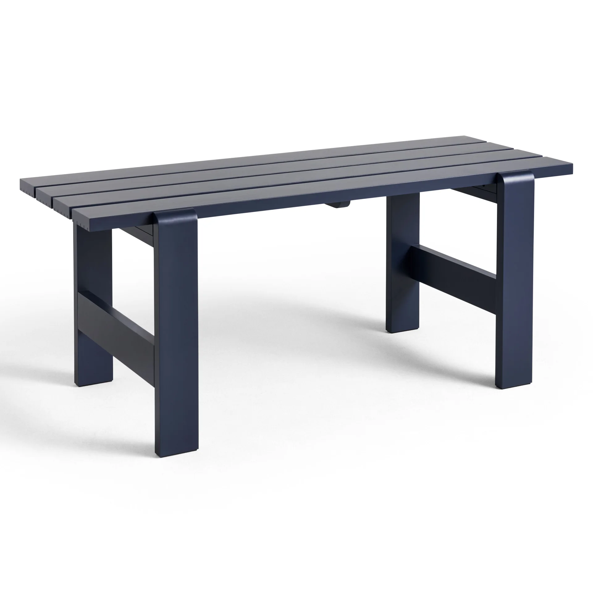 Weekday Table L180 Steel blue
