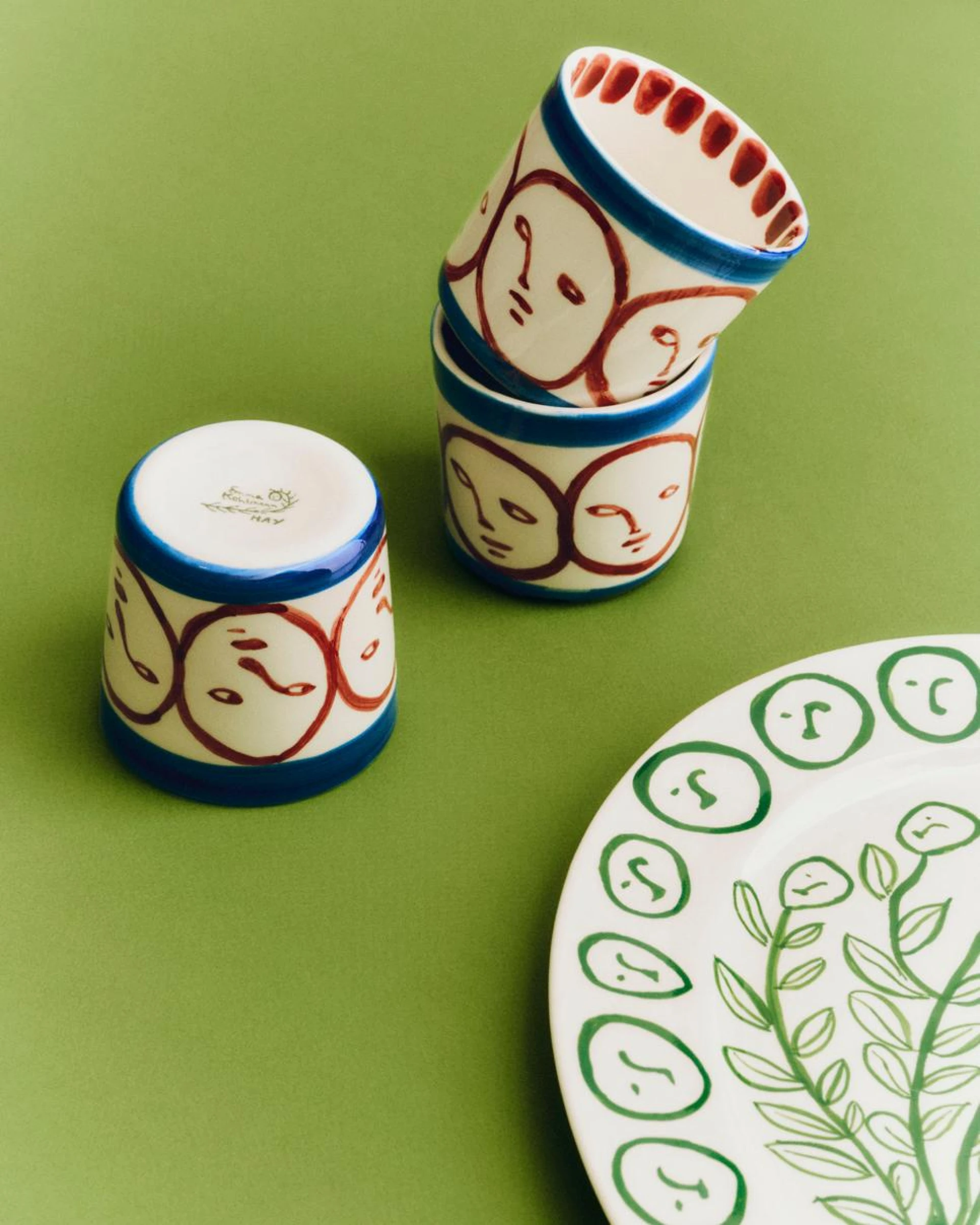 La Pittura Cup 240 ml La Faccia