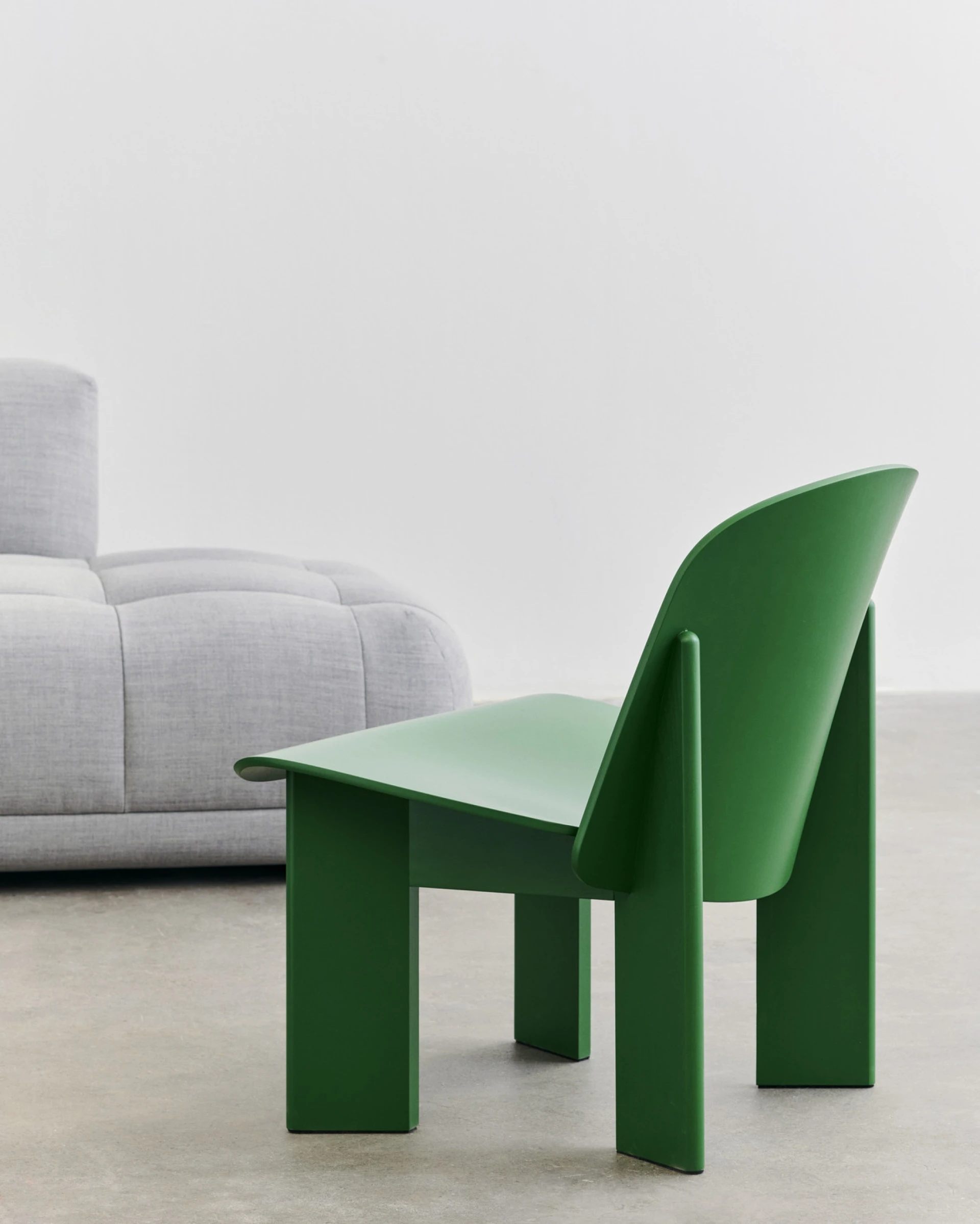 Chisel Lounge Chair