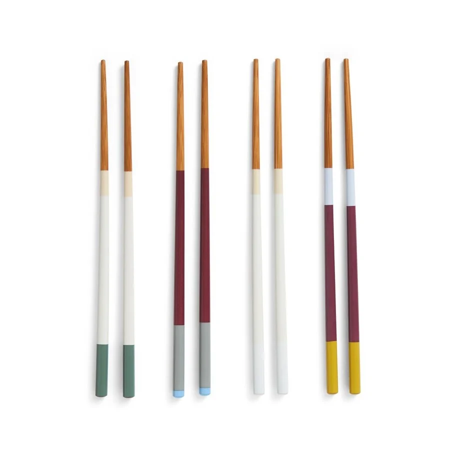 Colour Sticks Set of 4 Subtle