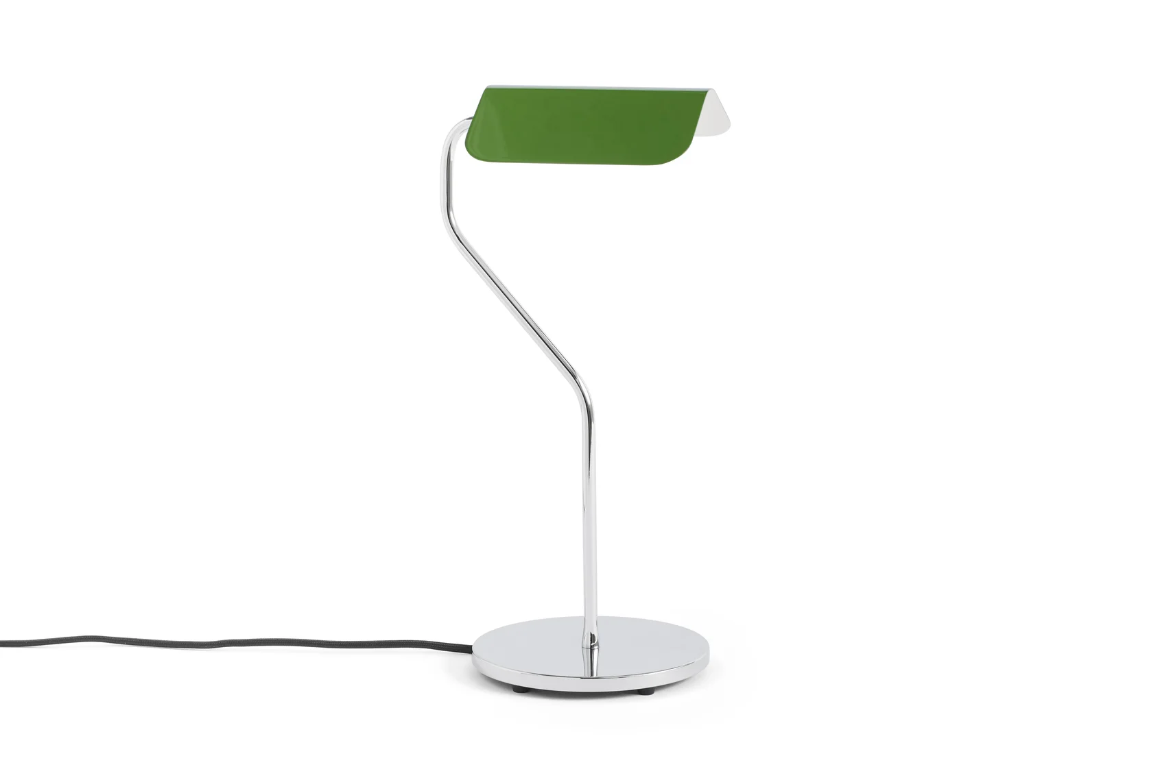 Apex Table Lamp Emerald green