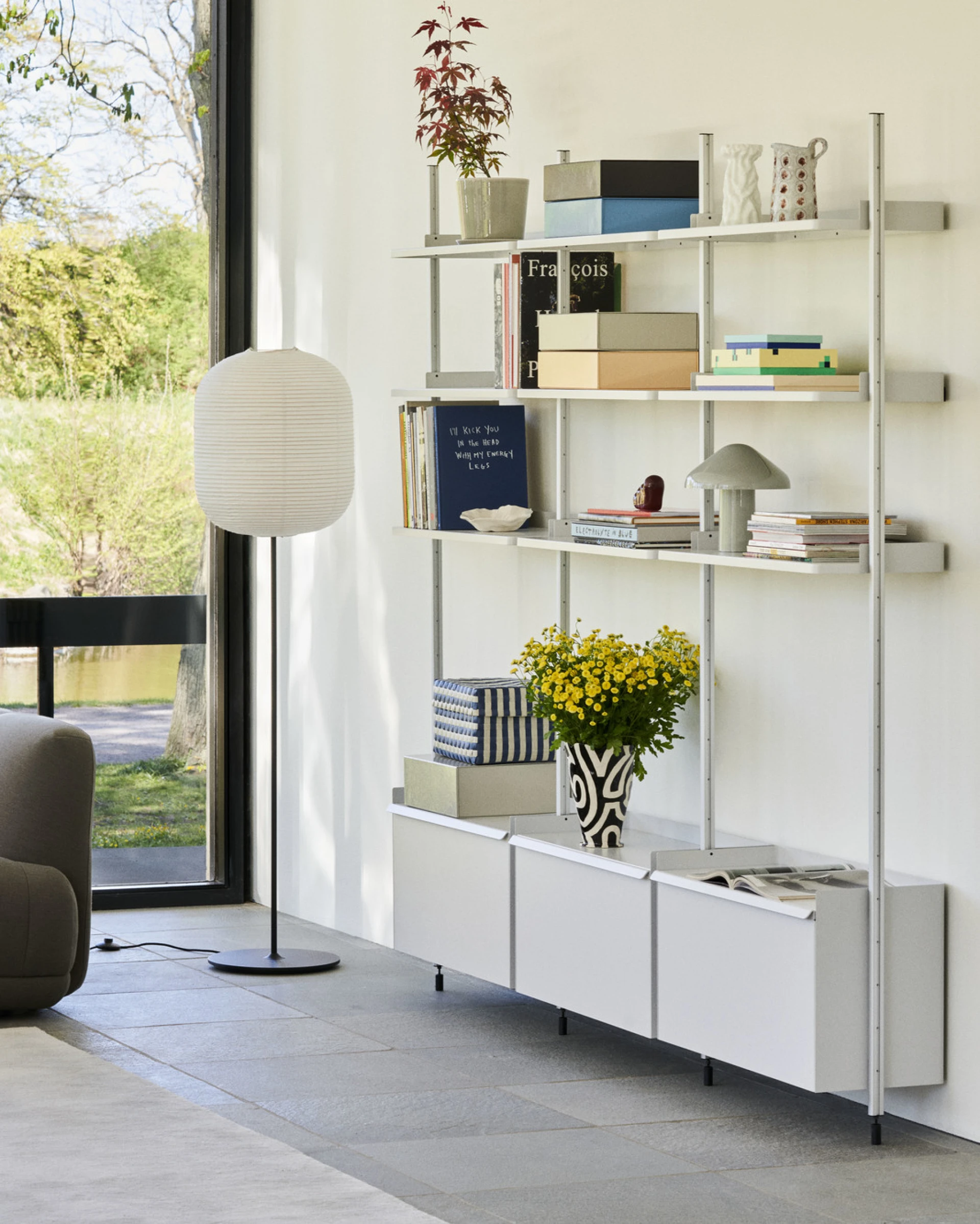 Pier system combination 1040 - add on