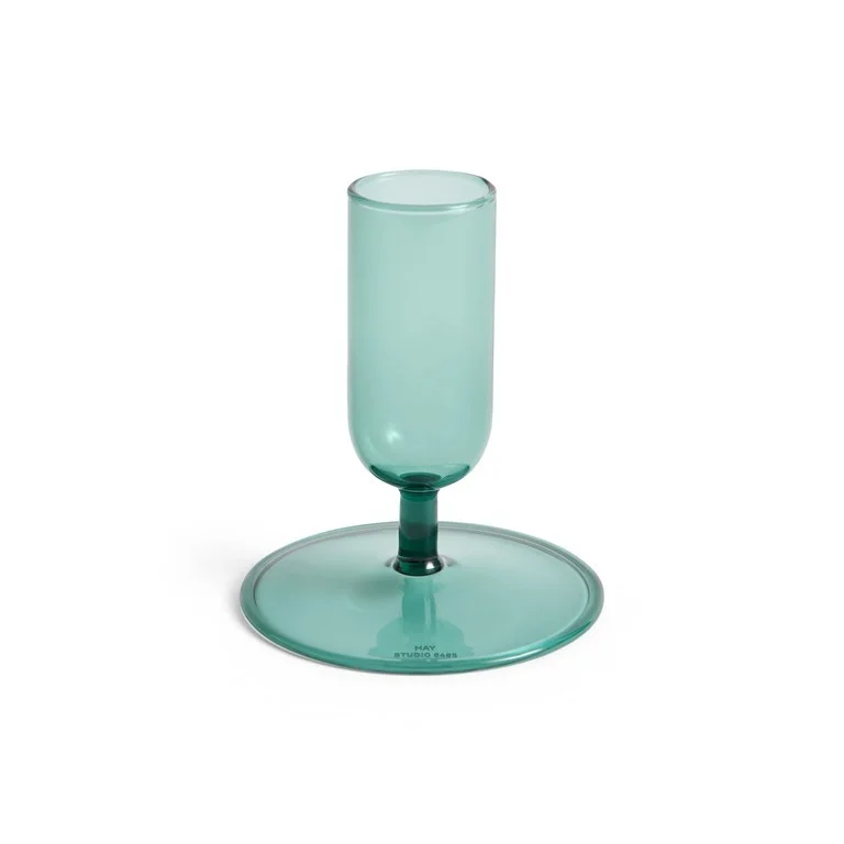 Tiny Vase Aqua
