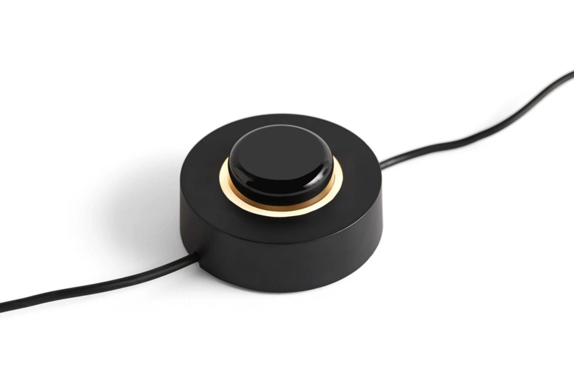 Pao Glass Floor Lamp White