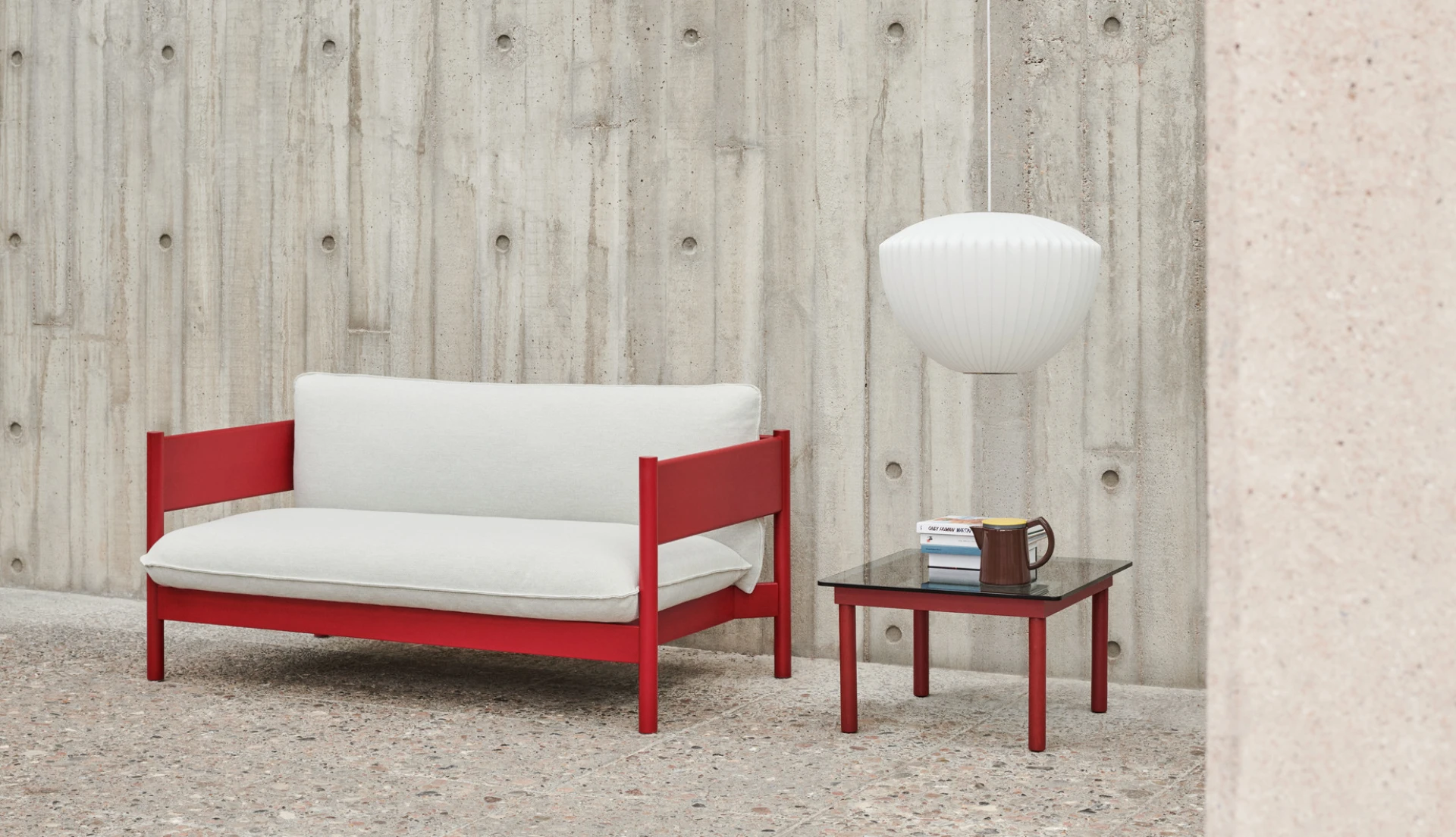 Arbour Club Sofa