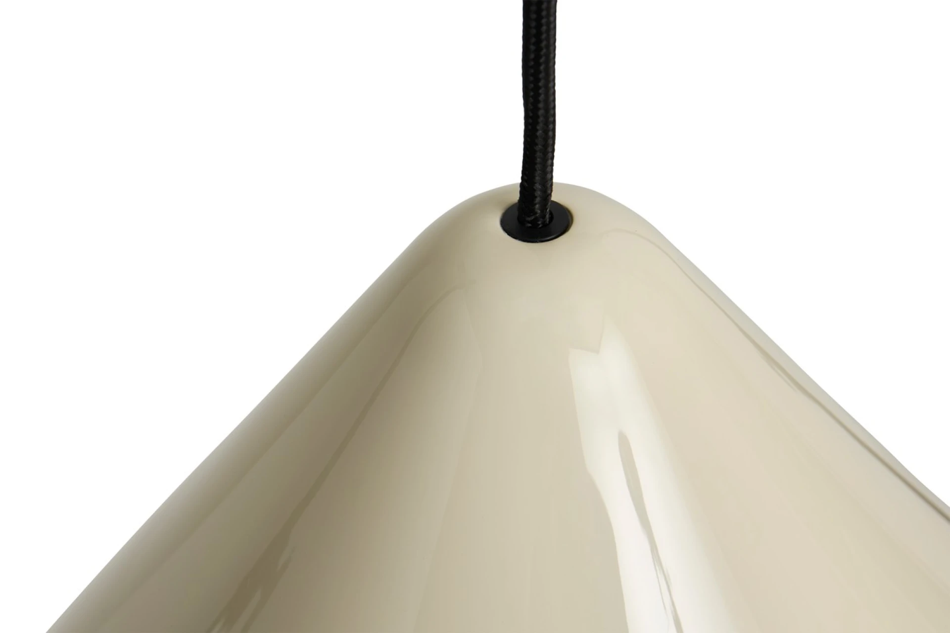 Compass Pendant 430 Oyster white