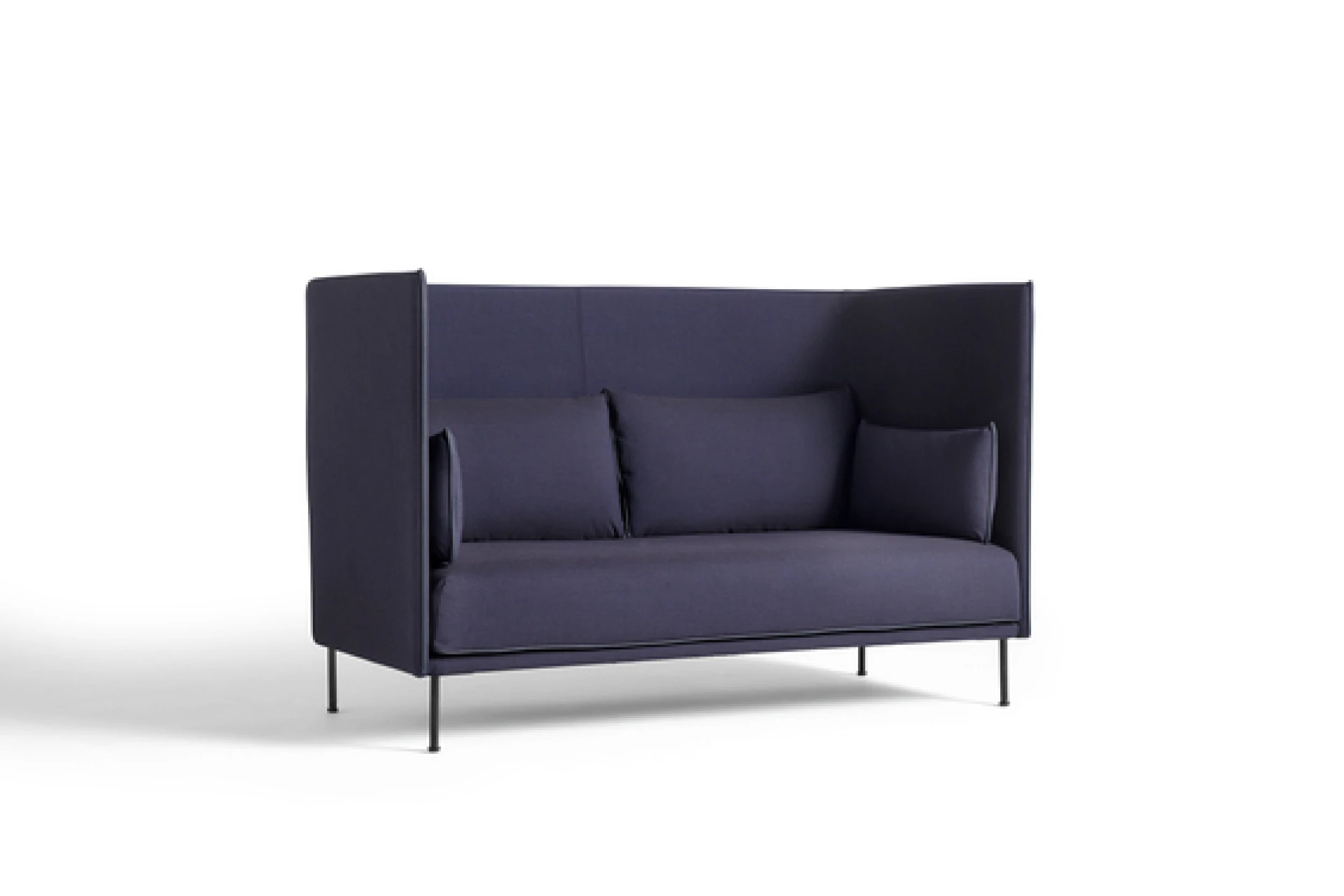 Silhouette Sofa 2 Seater High Silhouette Sofa 2 Seater High