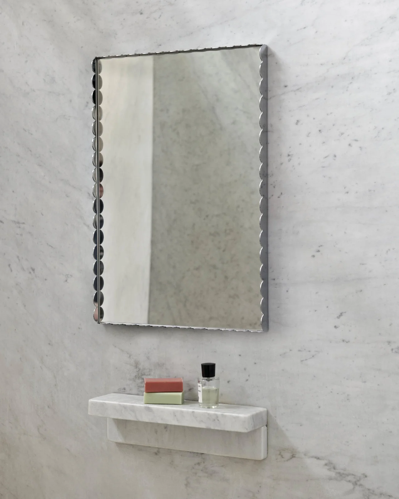Arcs Mirror Rectangle S Mirrored
