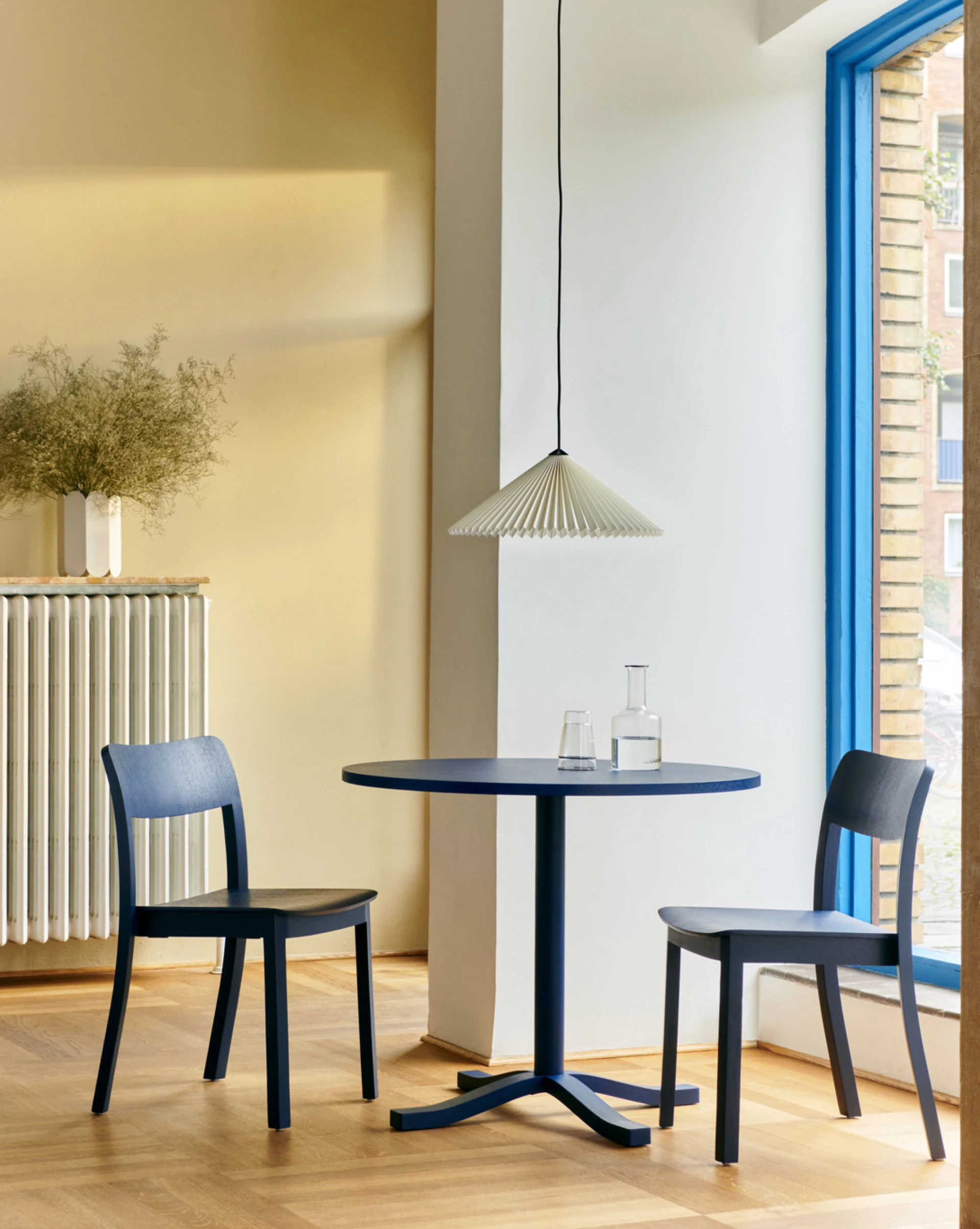 Matin Pendant 500 White