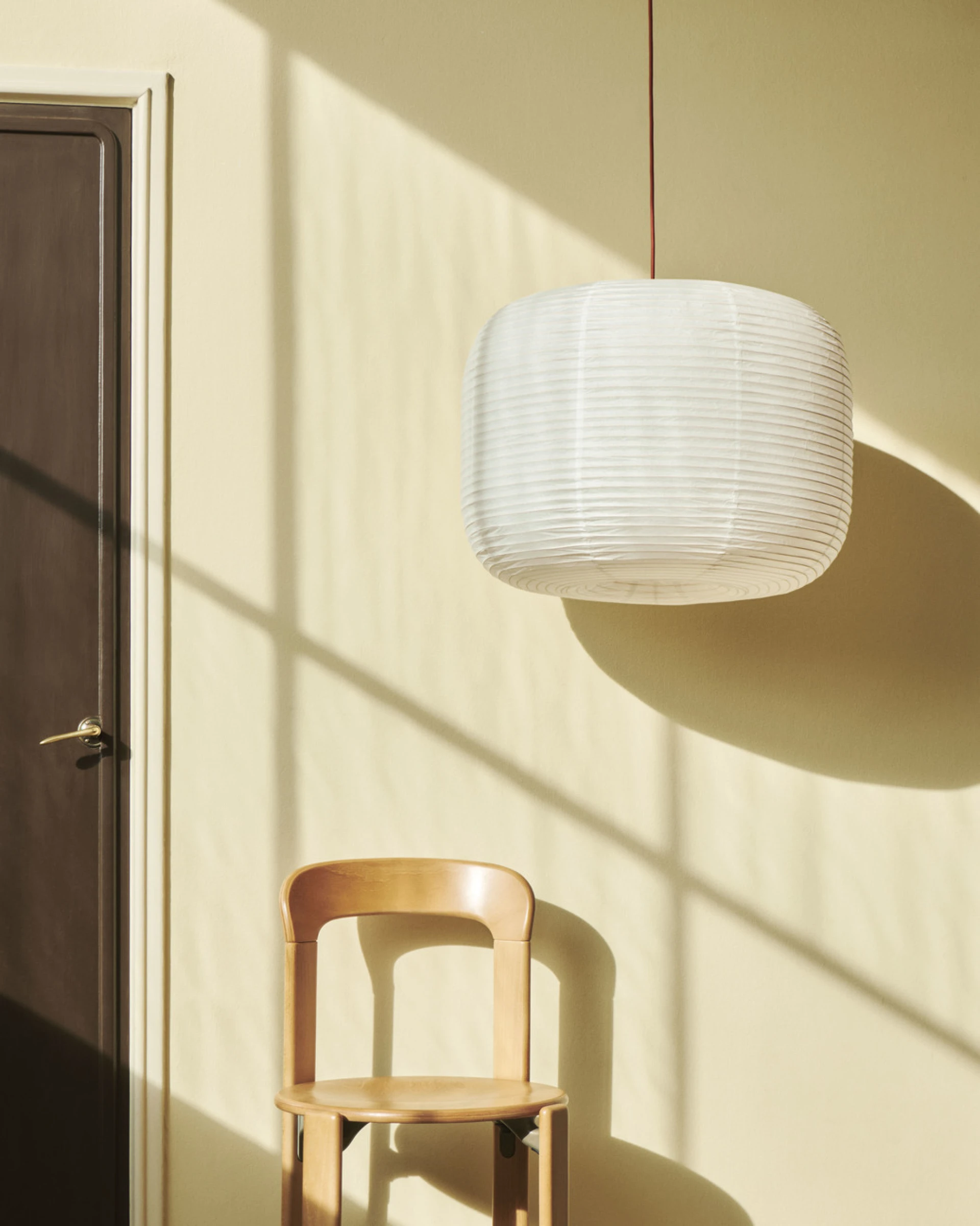 Paper Shade Donut D60 Classic white