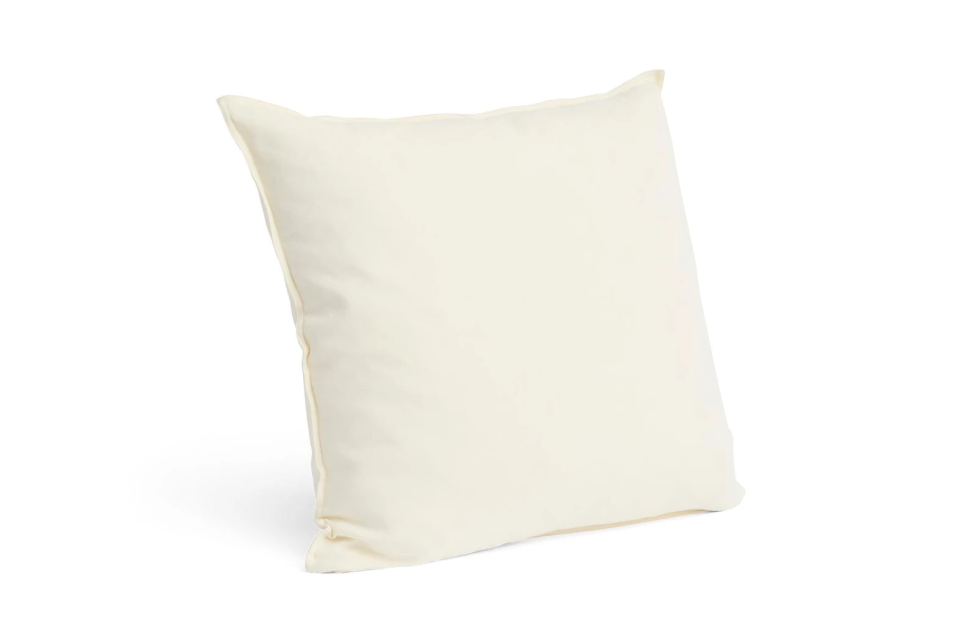 Linen Cushion 60 x 60 Cream