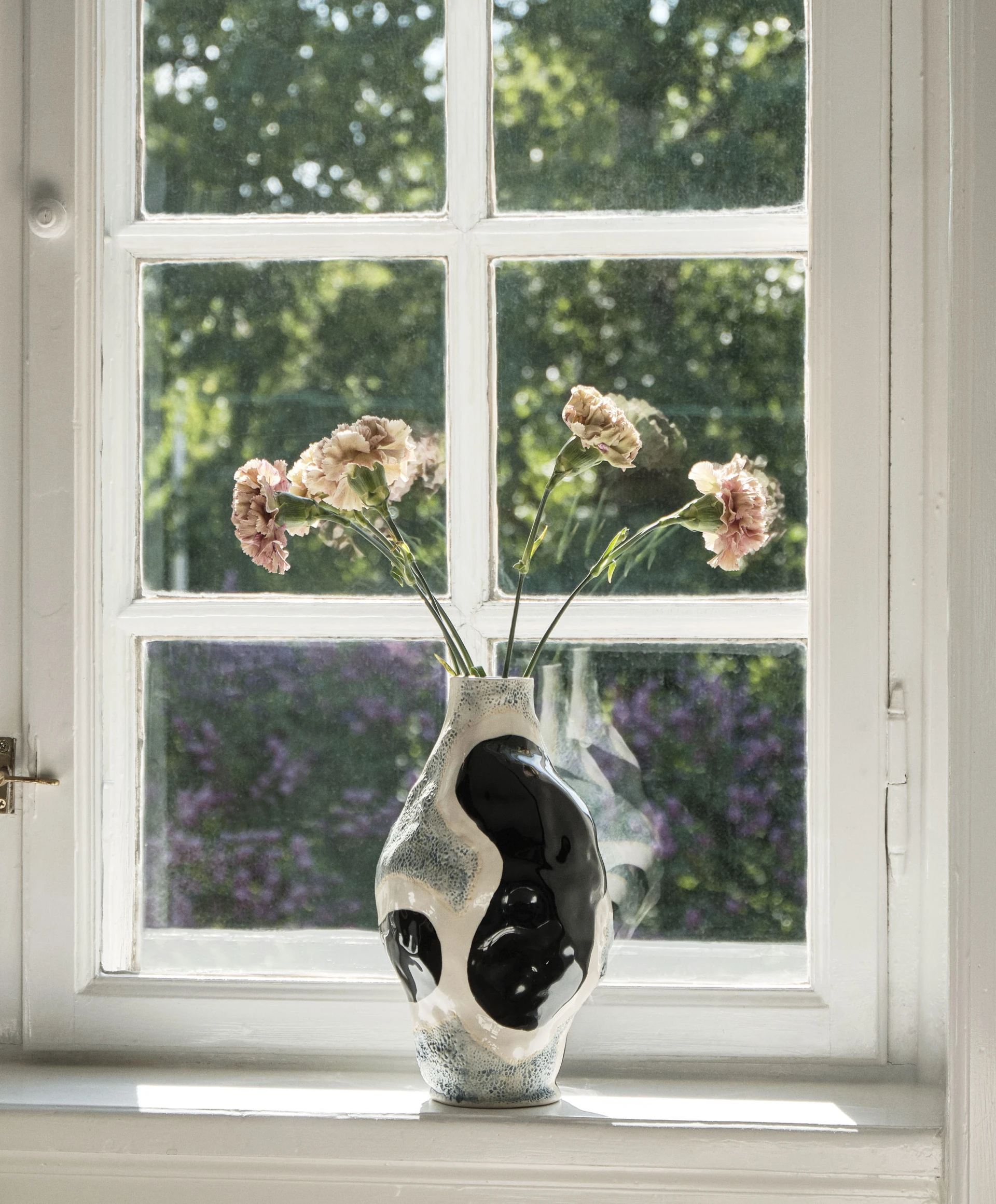 Jessica Hans Vase Glossy cow