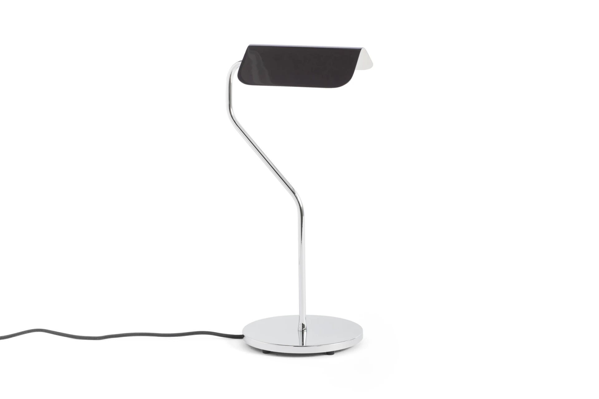 Apex Table Lamp Iron black