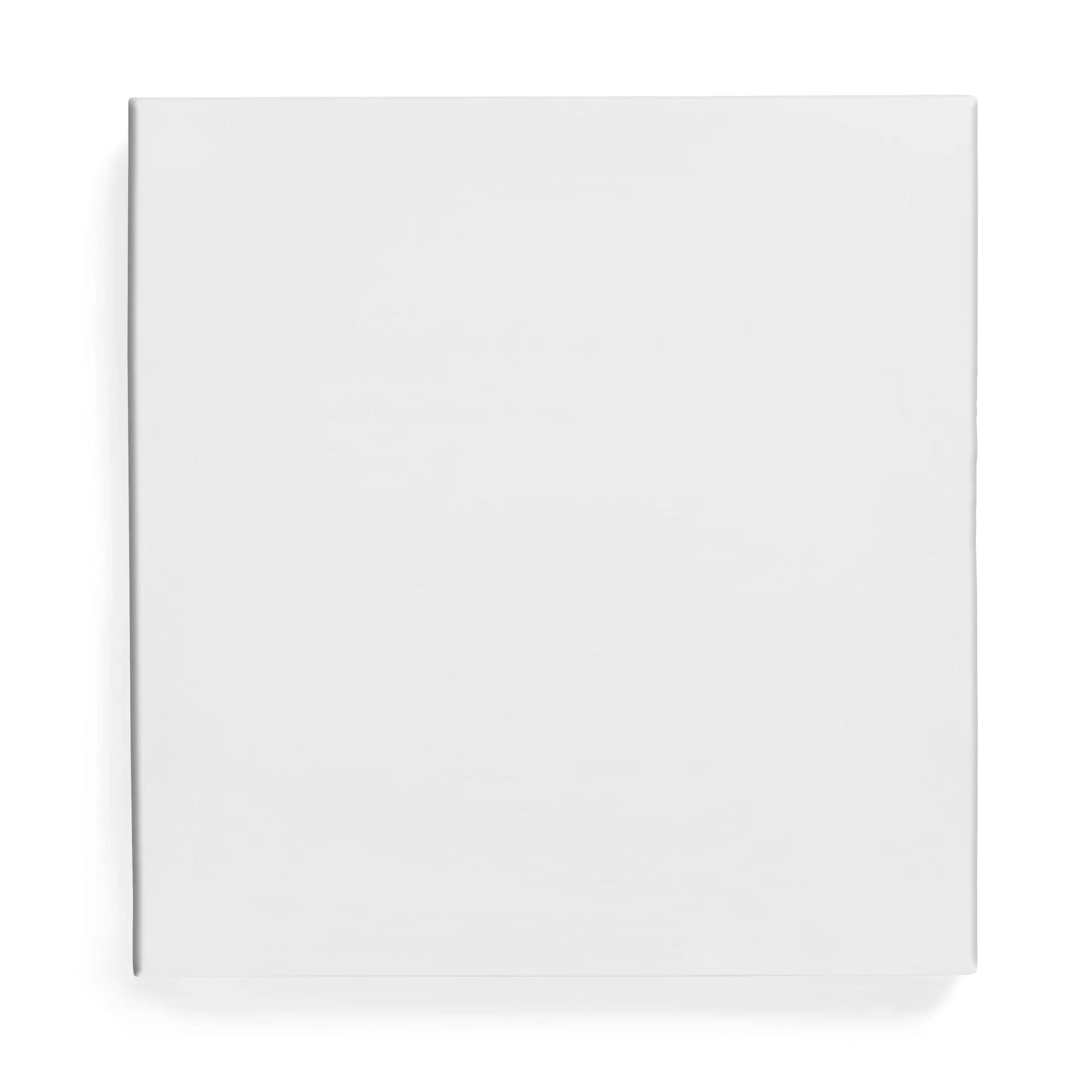 Standard Fitted Sheet 140 Light grey