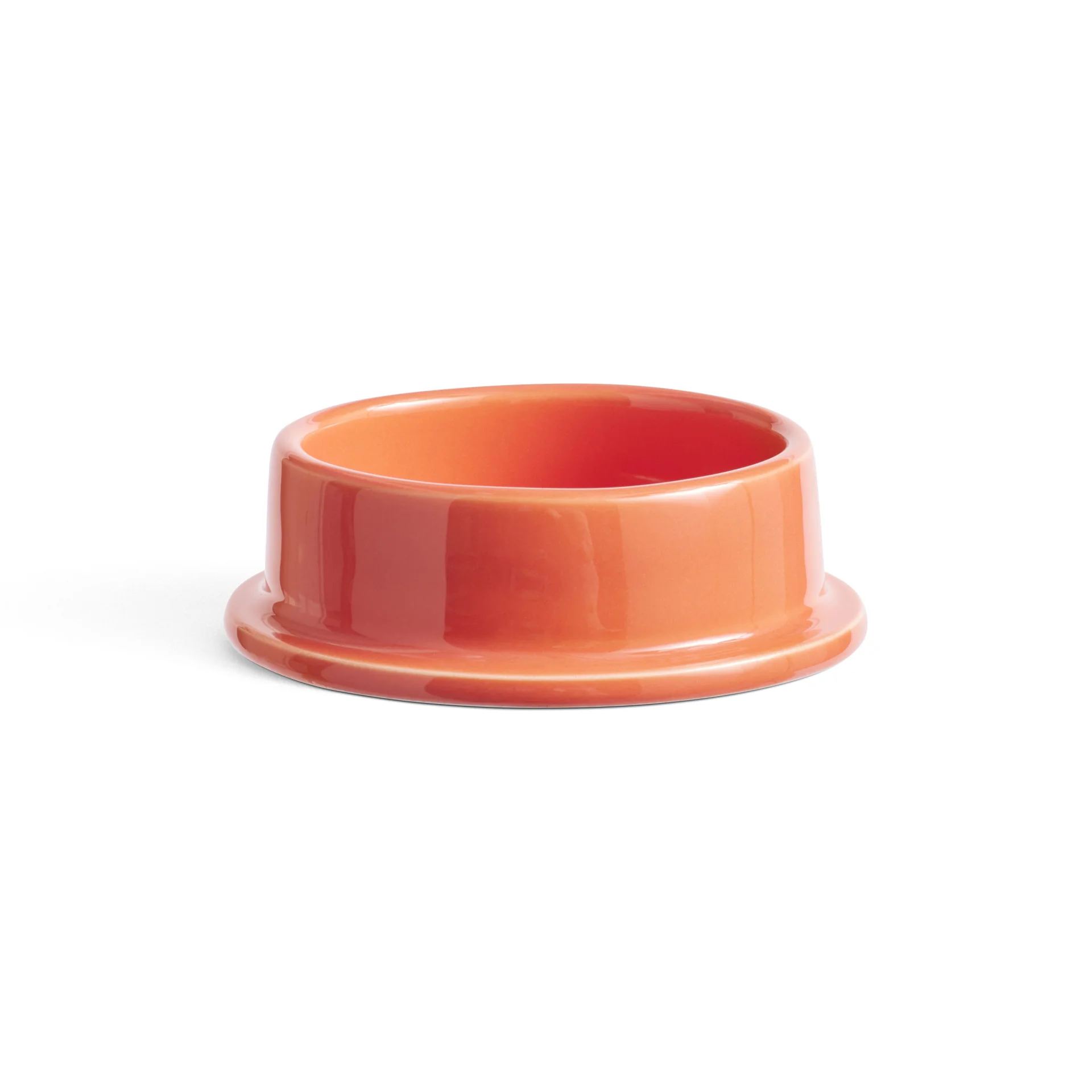 Column Candleholder Small Red