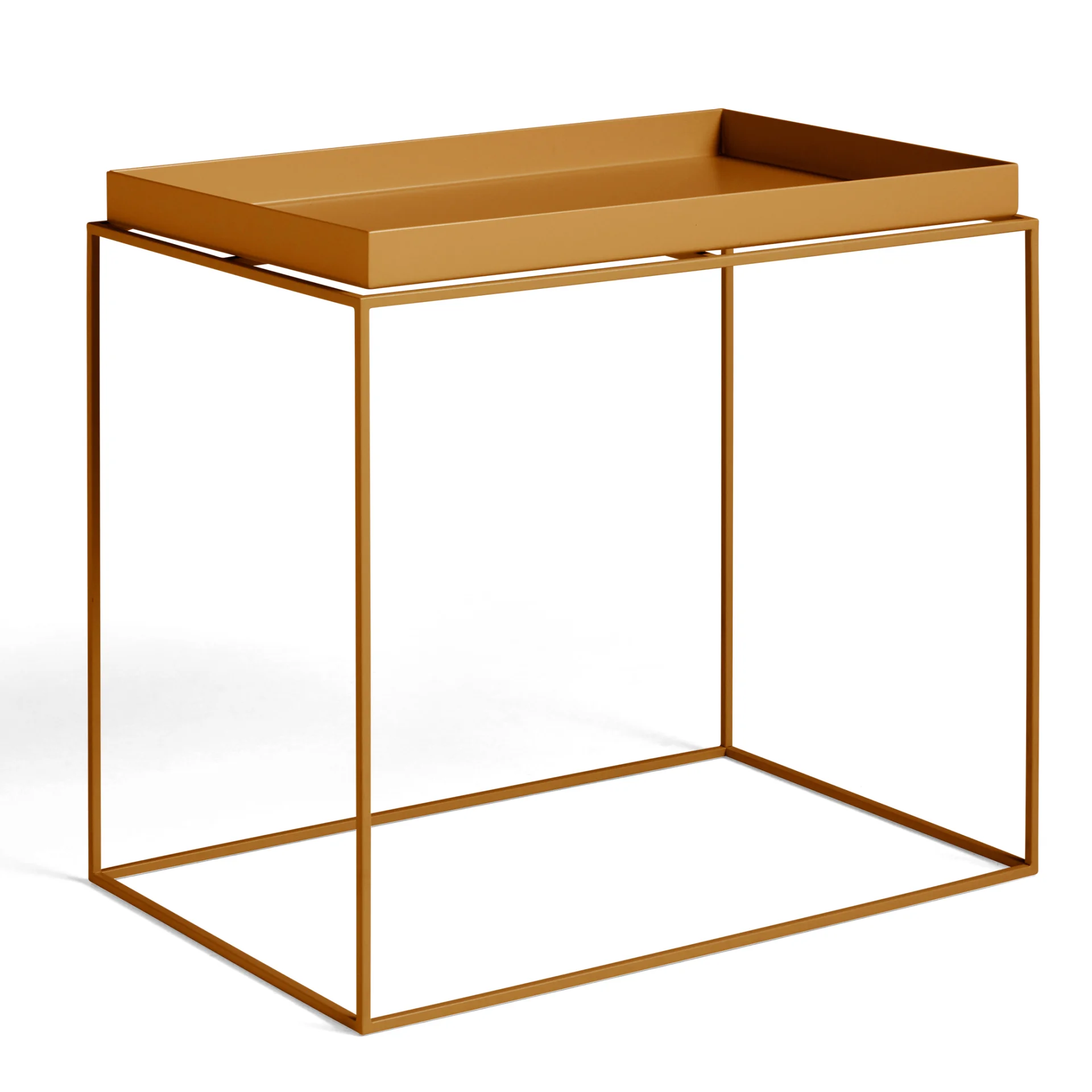 Tray Table L L40 x W60 Toffee