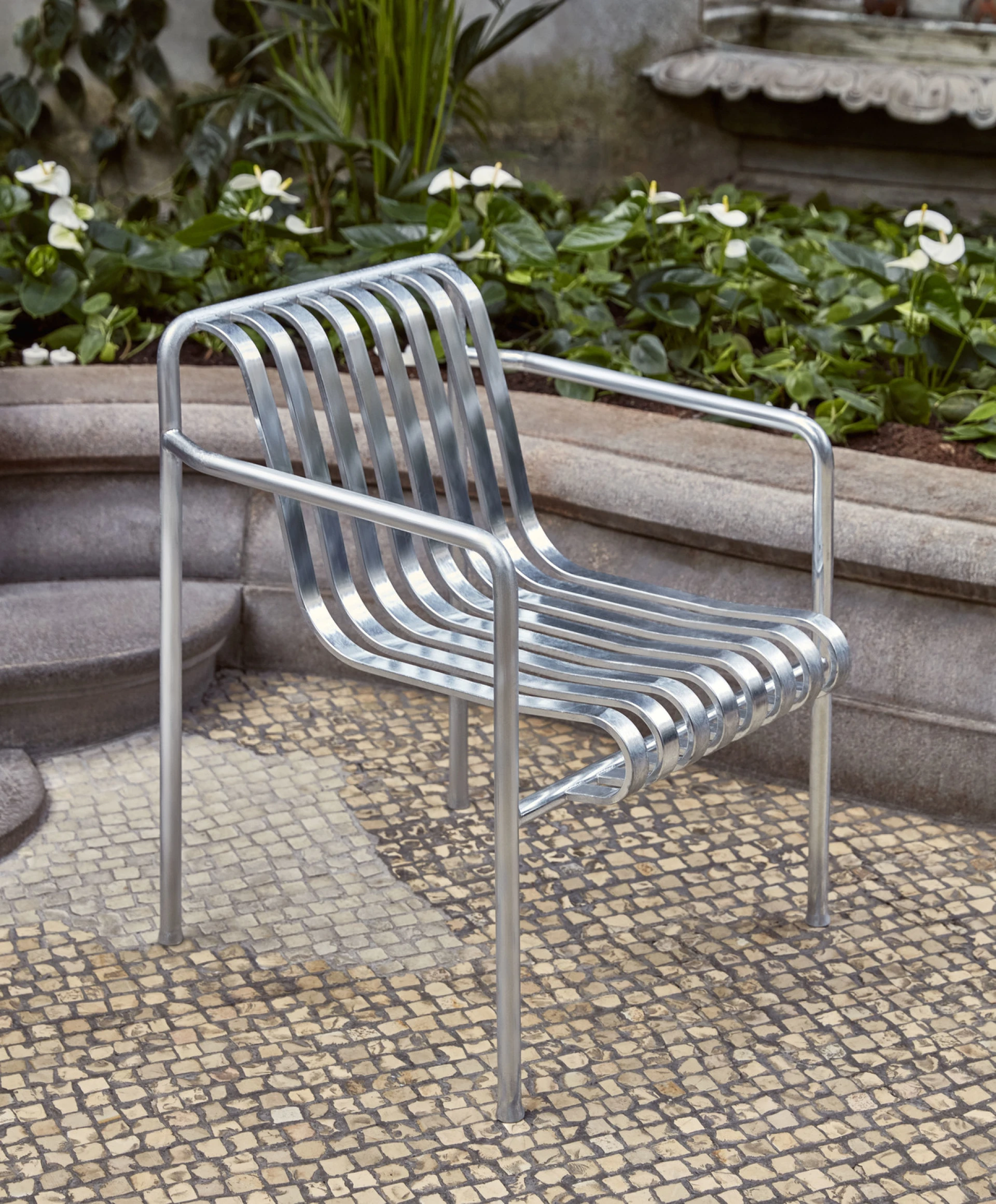 Palissade Dining Armchair