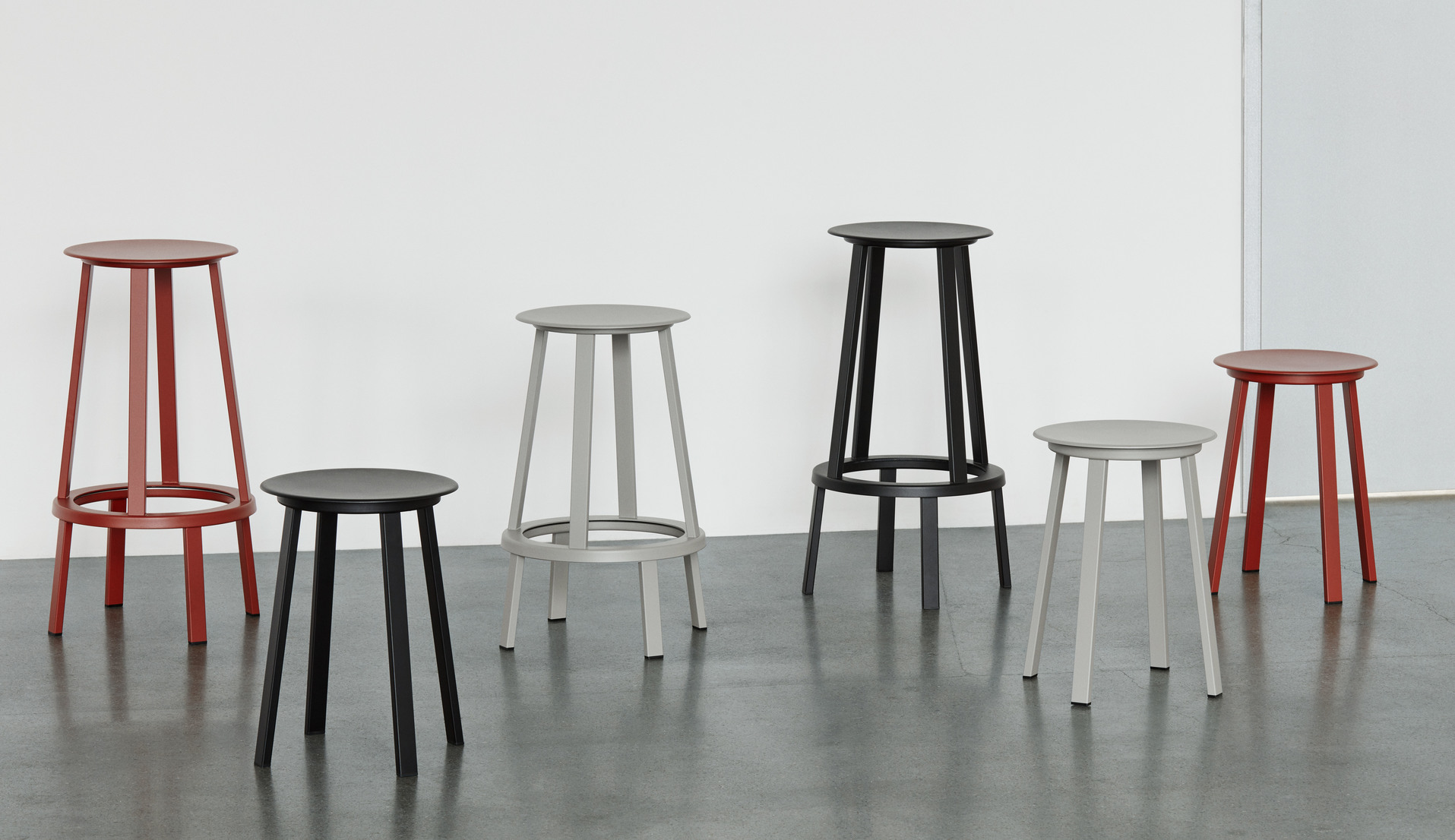 Revolver Table | HAY.nl