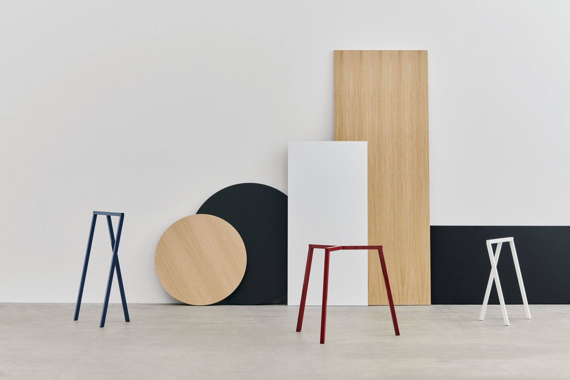 Loop Stand Tafel | Koop op HAY.nl